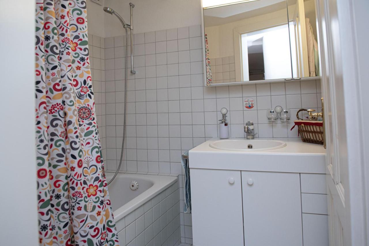 Unterkunft "Rathaus" Altstadt, Rheinfelden Schweiz Esterno foto